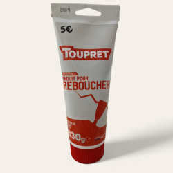 TOUPRET REBOUCHER PATE TUBE 330G