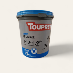 TOUPRET LISSER PATE 1.5KG