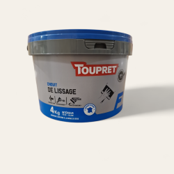 TOUPRET LISSER PATE 4KG