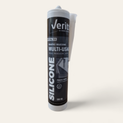 MASTIC VERITT SILICONE MULTI-USAGE RAL 7016 280ML