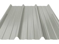 TOLE DE COUVERTURE BACACIER COVEO 3,35 RAL 7035 Gris primaire