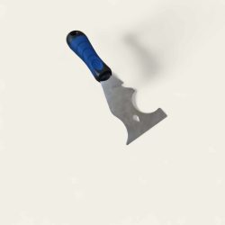 COUTEAU RIFLARD MULTI USAGES EN INOX MANCHE BIMAT