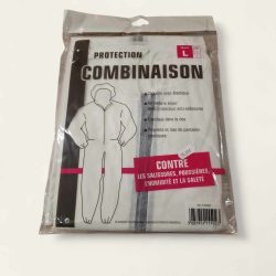 COMBINAISON DE PEINTRE