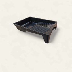 BAC A PEINTURE PLAT NOIR