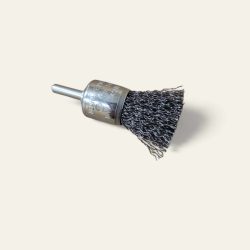 BROSSE PINCEAU 25XT6 ACIER 0.30
