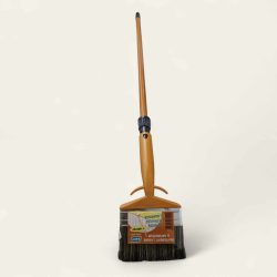 RALLONGE + BROSSE RECTANGULAIRE LASURE