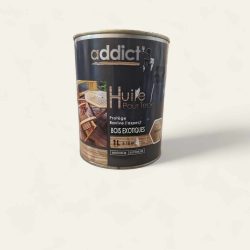 ADDICT HUILE DE TECK INCOLORE