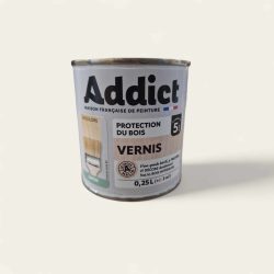 ADDICT VERNIS BOIS BRILLANT 250ML