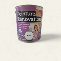 Alternative view of BAT PEINT RENOVATION SATIN