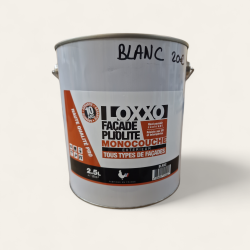 Alternative view of LOXXO PEINTURE FACADE PLIOLITE