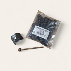 KIT COMPLET DE FIXATION POUR TOLES