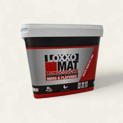 LOXXO PEINTURE INTERIEUR ACRYLIQUE MAT 6L