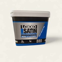 LOXXO PEINTURE INTERIEUR ACRYLIQUE SATIN 6L