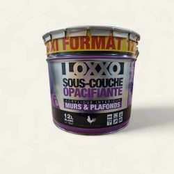 Alternative view of LOXXO PEINTURE INTERIEUR ACRYLIQUE SOUS COUCHE BLANC