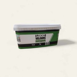 LOXXO PEINTURE INTERIEUR ACRYLIQUE VELOURS 2.5L BLANC