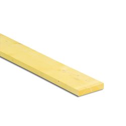 PLANCHES DE COFFRAGE EN PIN TRAITE