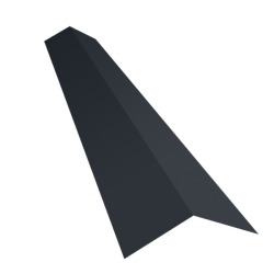 FINITIONS SIMPLES BORD ECRASES 2.10M POUR TOLES TUILES