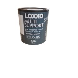 Alternative view of PEINTURE "LOXXO" Multisupport velours