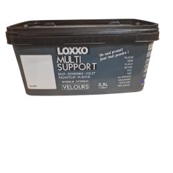 PEINTURE "LOXXO" Multisupport velours